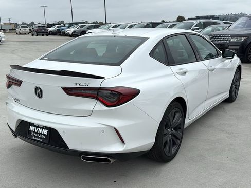 Certified 2022 Acura TLX w/ A-SPEC Pkg image 5