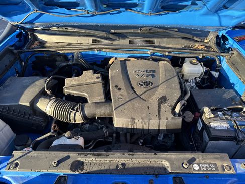 Used 2019 Toyota Tacoma TRD Pro w/ Desert Air Intake Package image 15