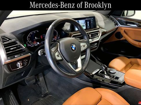 Used 2023 BMW X3 xDrive30i w/ Convenience Package AWD/4WD image 17
