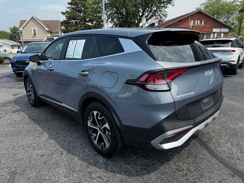 Used 2023 Kia Sportage EX FWD image 10