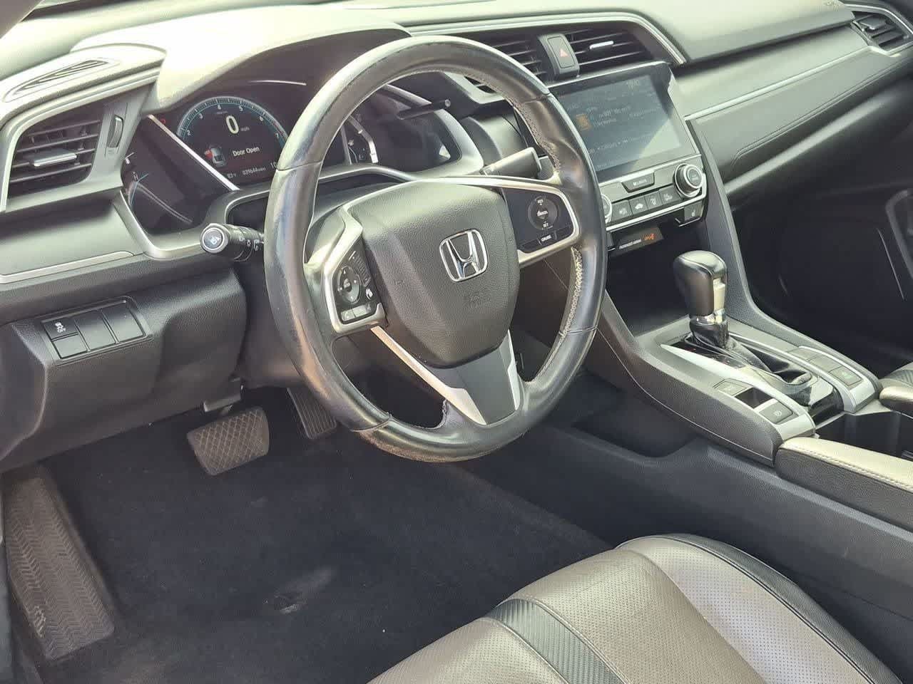 Used 2016 Honda Civic EX-L image 2