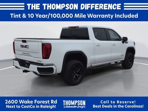 New 2026 GMC Sierra 1500 AT4 w/ Technology Package AWD/4WD image 3