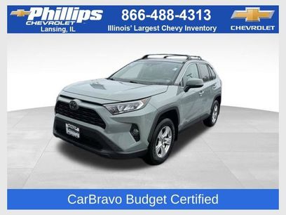Used 2021 Toyota RAV4 XLE w/ Convenience Package