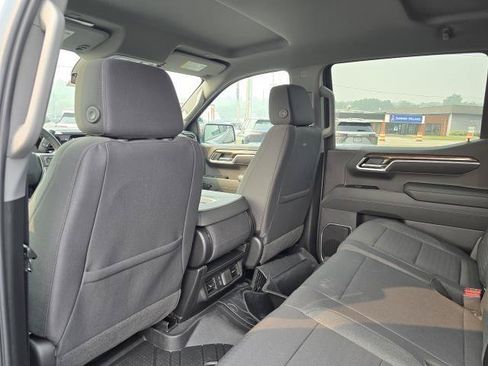 New 2026 Chevrolet Silverado 1500 RST w/ RST Select Package AWD/4WD image 24