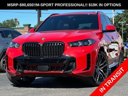 Used 2026 BMW X5 xDrive40i w/ M Sport Package