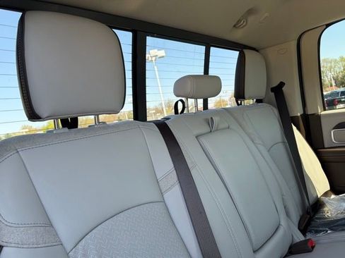 New 2026 RAM 3500 Laramie AWD/4WD image 35