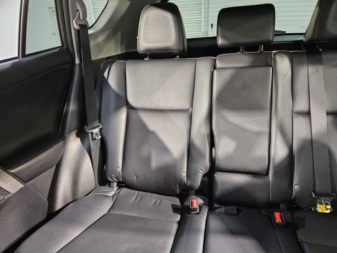 Used 2018 Toyota RAV4 Platinum AWD/4WD image 12