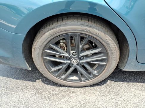 Used 2025 Toyota Camry SE FWD image 10