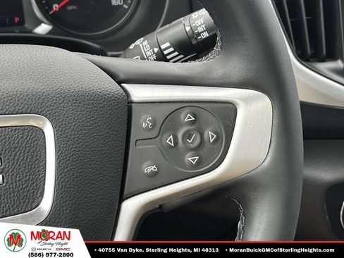 Certified 2023 GMC Terrain SLT AWD/4WD image 24