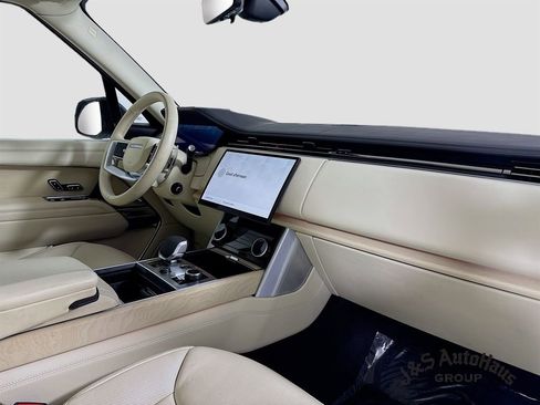 Used 2023 Land Rover Range Rover Long Wheelbase Autobiography AWD/4WD image 38