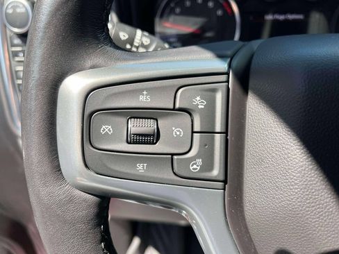 Certified 2022 Chevrolet Silverado 1500 LTZ w/ LTZ Premium Package AWD/4WD image 29