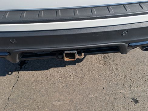 Used 2020 Ford Explorer ST w/ Premium Technology Package image 9