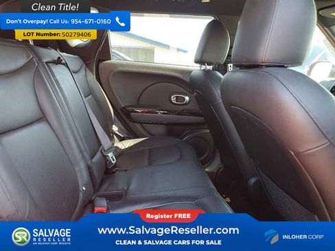 Used 2015 Kia Soul + w/ Primo Package image 15