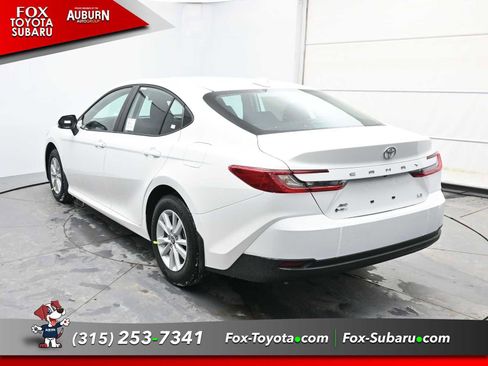 New 2026 Toyota Camry LE image 12