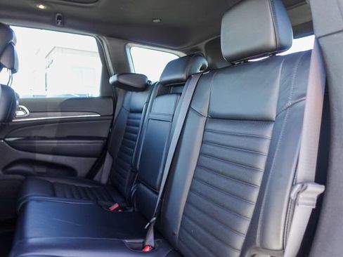 Used 2021 Jeep Grand Cherokee Limited X RWD image 24
