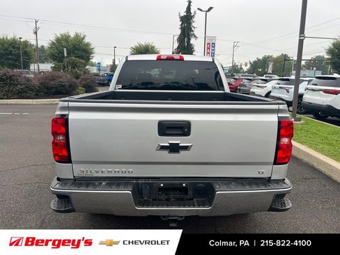 Used 2018 Chevrolet Silverado 1500 LT w/ All Star Edition AWD/4WD image 6