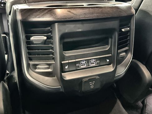 Used 2025 RAM 1500 Laramie AWD/4WD image 28