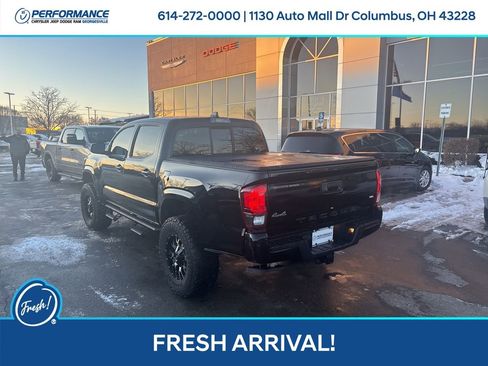 Used 2021 Toyota Tacoma SR image 6