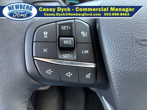 New 2025 Ford Transit 350 148 High Roof AWD w/ Upfitter Package image 14