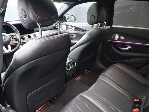Certified 2020 Mercedes-Benz E 350 Sedan image 12