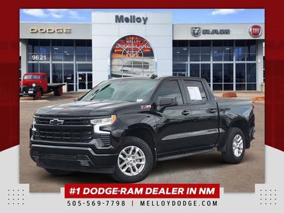 Used 2024 Chevrolet Silverado 1500 RST