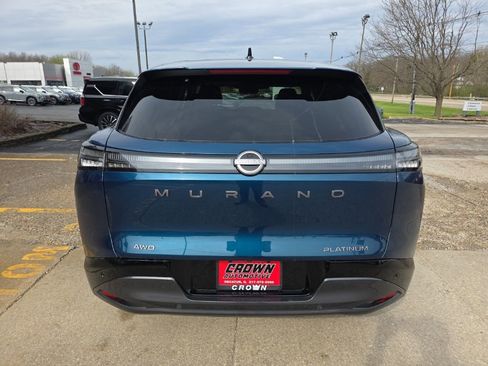 New 2026 Nissan Murano Platinum image 5