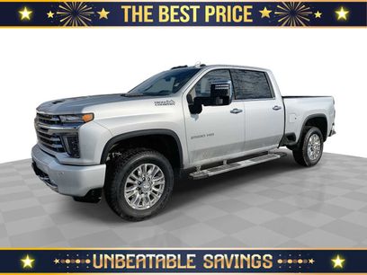 Certified 2020 Chevrolet Silverado 2500 High Country