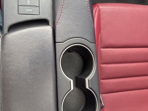 Used 2018 Lexus IS 300 F Sport w/ F Sport Package image 36