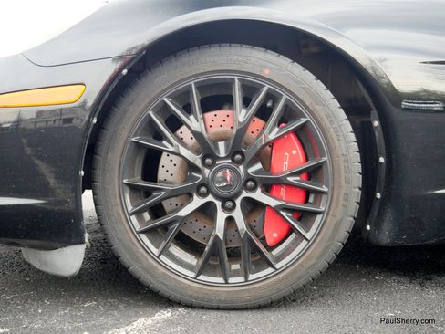 Used 2011 Chevrolet Corvette Coupe w/ 1LT image 13