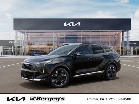 New 2026 Kia Sportage SX Prestige AWD/4WD image 3