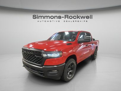 Used 2025 RAM 1500 Warlock