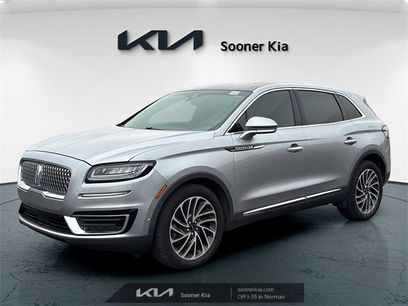 Used 2020 Lincoln Nautilus Reserve