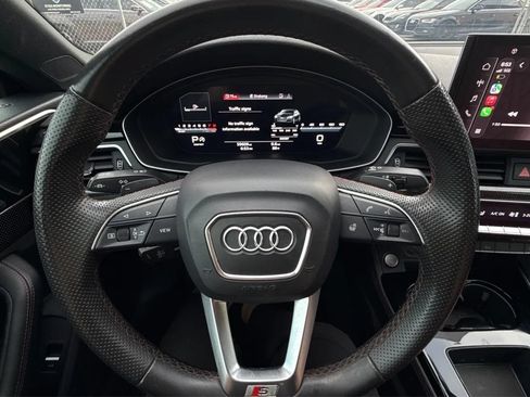 Used 2021 Audi S5 Prestige w/ Prestige Package AWD/4WD image 22