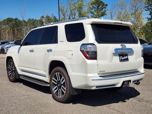 Used 2015 Toyota 4Runner Limited image 3