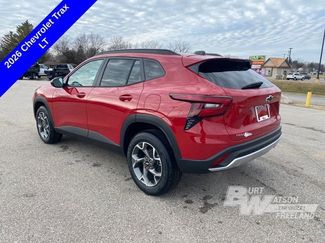 New 2026 Chevrolet Trax LT w/ Driver Confidence Package video 3