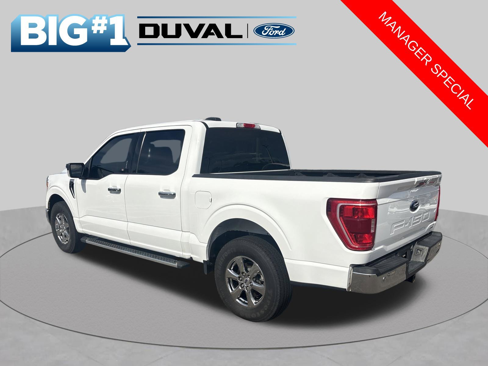 Used 2023 Ford F150 XLT w/ Equipment Group 302A High RWD image 4