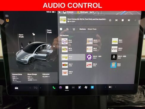 Used 2022 Tesla Model 3 Performance image 18