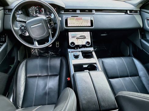 Used 2019 Land Rover Range Rover Velar R-Dynamic SE AWD/4WD image 15
