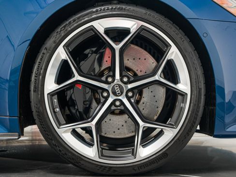 Used 2024 Audi RS 6 performance w/ Black Optic Package image 47