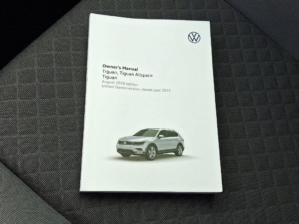 Used 2021 Volkswagen Tiguan S AWD/4WD image 27