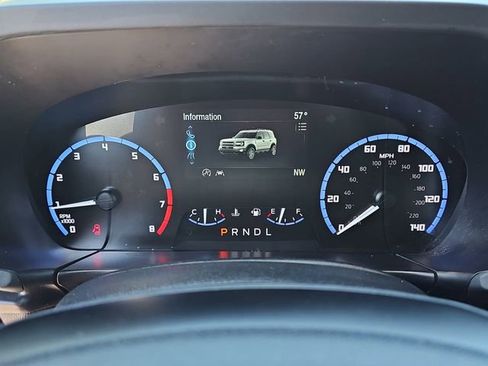 Used 2023 Ford Bronco Sport Big Bend w/ Convenience Package AWD/4WD image 21