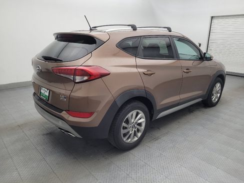 Used 2017 Hyundai Tucson Eco AWD/4WD image 9