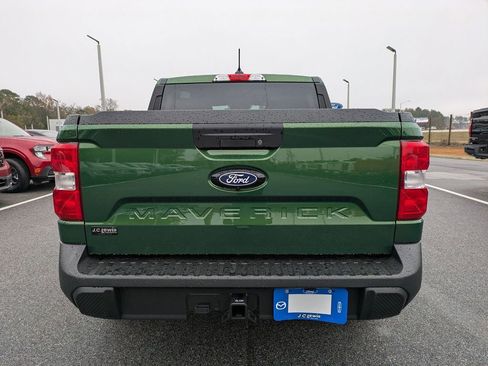 New 2025 Ford Maverick XLT w/ XLT Luxury Package image 5