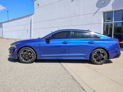 Used 2021 Kia K5 GT-Line AWD/4WD image 2