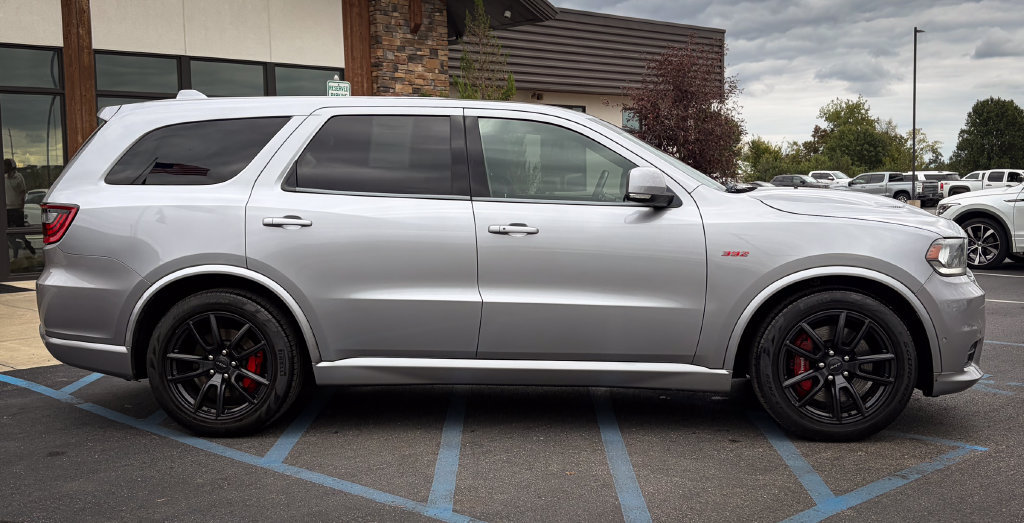 Used 2018 Dodge Durango SRT w/ SRT Interior Appearance Group AWD/4WD image 34