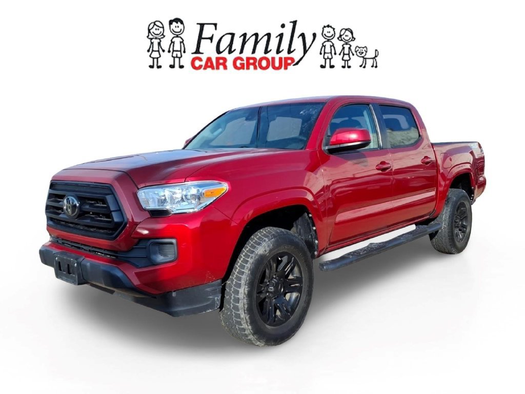 Used 2021 Toyota Tacoma SR w/ SR Convenience Package RWD image 1