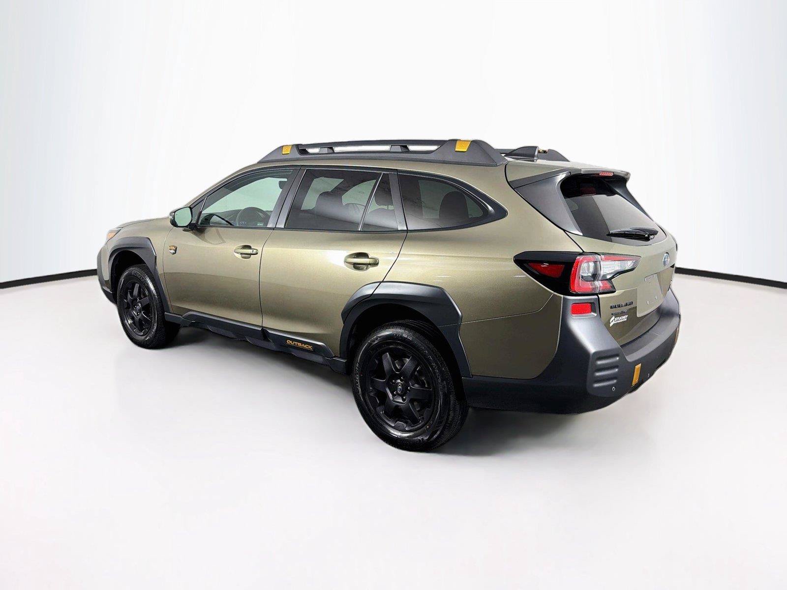 Used 2024 Subaru Outback Wilderness AWD/4WD image 9
