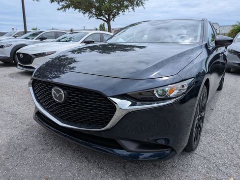 New 2026 MAZDA MAZDA3 s Sport FWD image 9