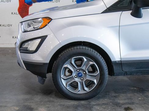 Used 2020 Ford EcoSport S image 15