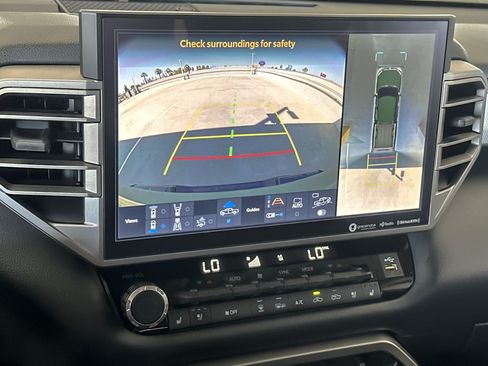Used 2023 Toyota Tundra Limited w/ TRD Off-Road Package AWD/4WD image 17